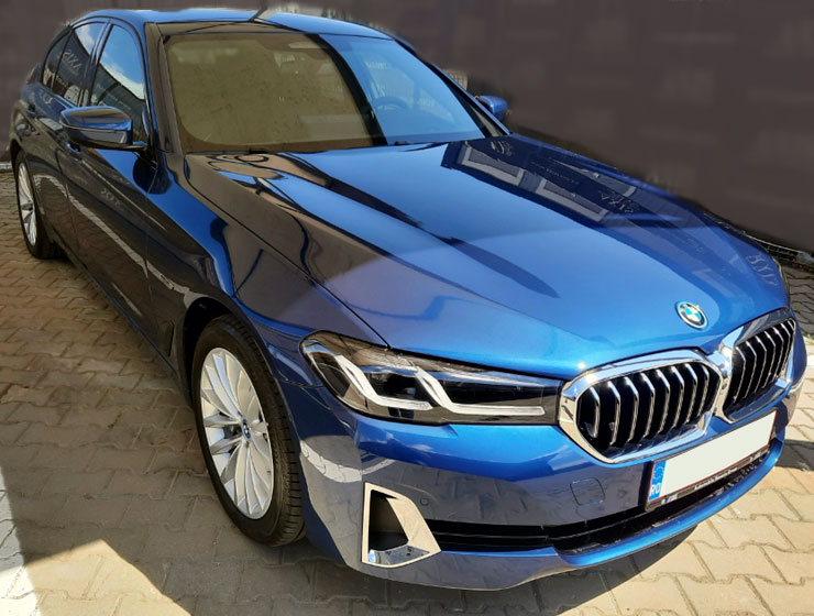 BMW Seria 5