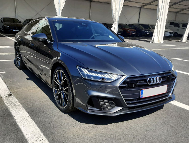 Audi A7