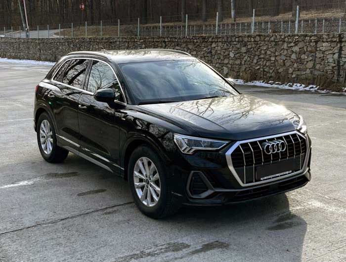 Audi Q5 de inchiriat in Bucuresti